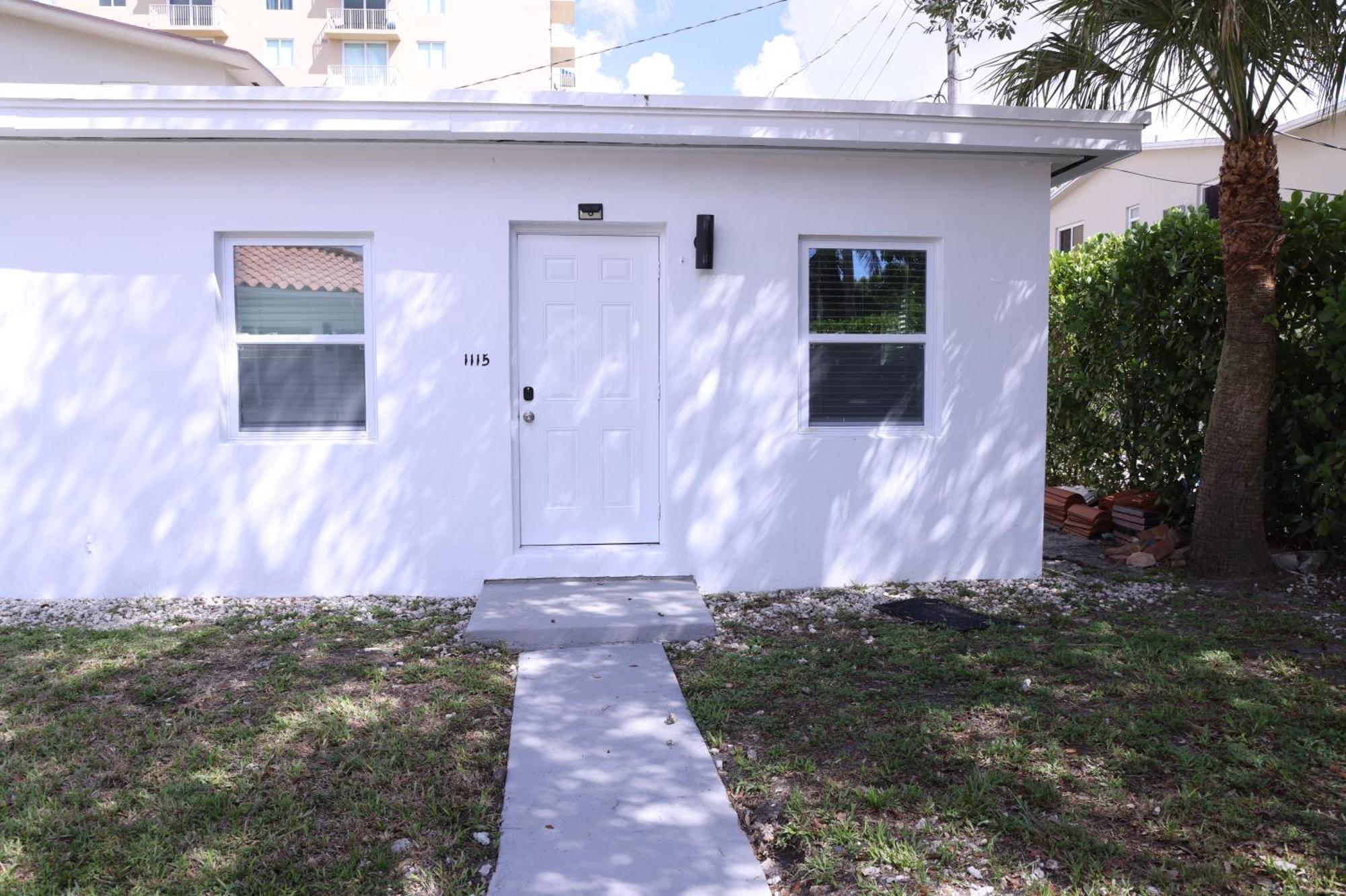 Douglas Rd Apartments Miami Buitenkant foto